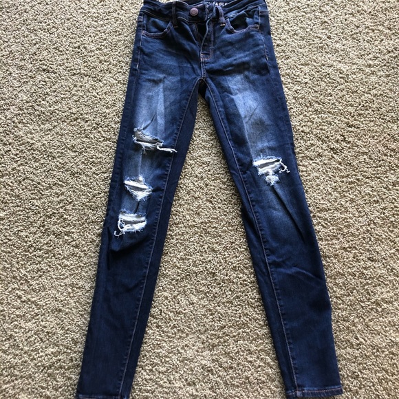 American Eagle Outfitters Denim - American Eagle dark wash jeans